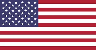 american flag-Pompano Beach