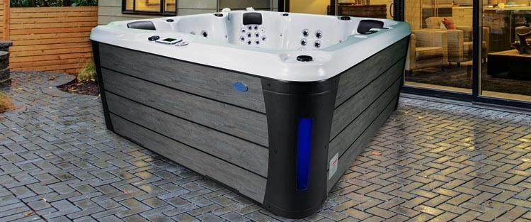 Elite™ Cabinets for hot tubs in Pompano Beach