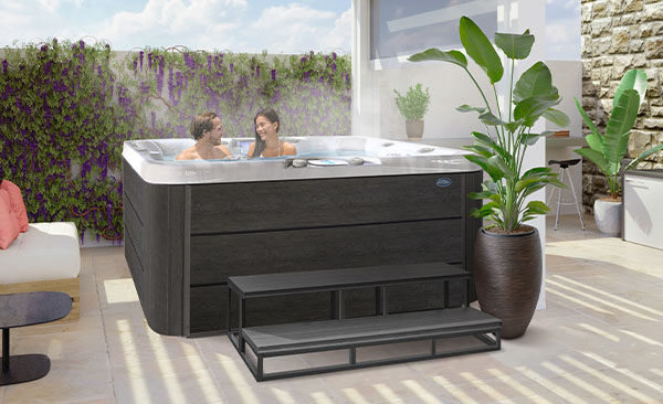 Escape™ Spas Pompano Beach hot tubs for sale