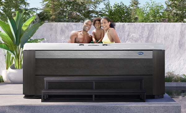 Patio Plus™ Spas Pompano Beach hot tubs for sale