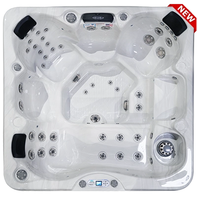 Costa EC-749L hot tubs for sale in Pompano Beach