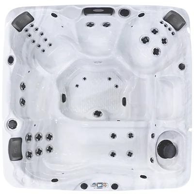 Avalon EC-840L hot tubs for sale in Pompano Beach