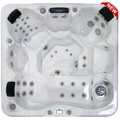 Avalon-X EC-849LX hot tubs for sale in Pompano Beach