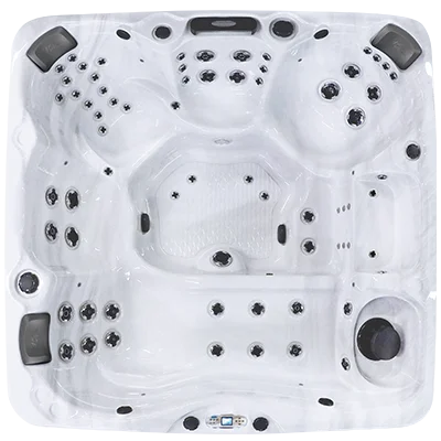 Avalon EC-867L hot tubs for sale in Pompano Beach