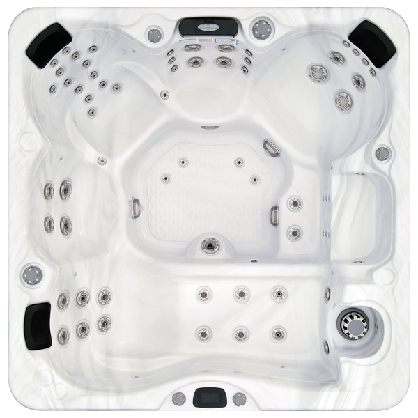 Avalon-X EC-867LX hot tubs for sale in Pompano Beach