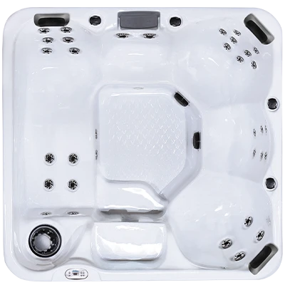 Hawaiian Plus PPZ-634L hot tubs for sale in Pompano Beach