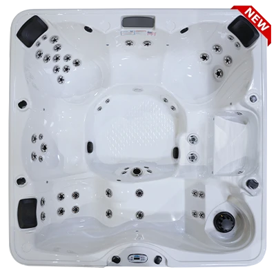 Pacifica Plus PPZ-743LC hot tubs for sale in Pompano Beach